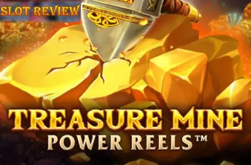 Treasure Mine Power Reels icon